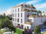 Résidence OPALINE Fontenay Sous-Bois programme immobilier ADN