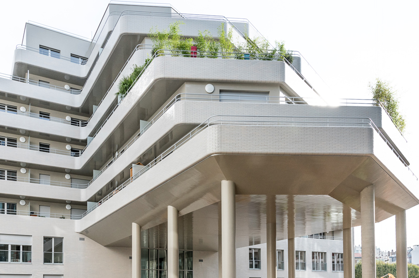 Boulogne City Hall Cap City ADN Promotion