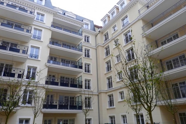 1 Villa Des Camélias 92350 Le Plessis-robinson